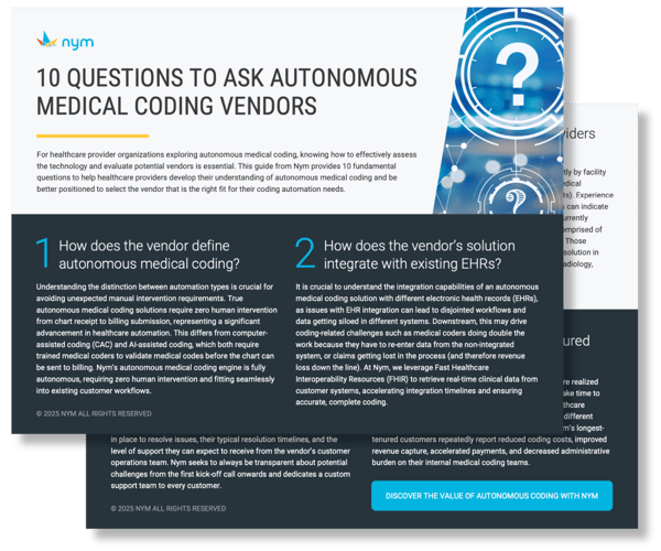 10 Questions to Ask AMC Vendors Landing Page Image