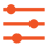 System or Config Icon Red