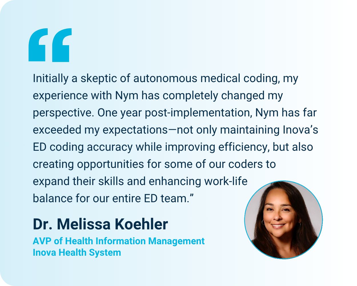 Case Study Quotes for Website Callout Box