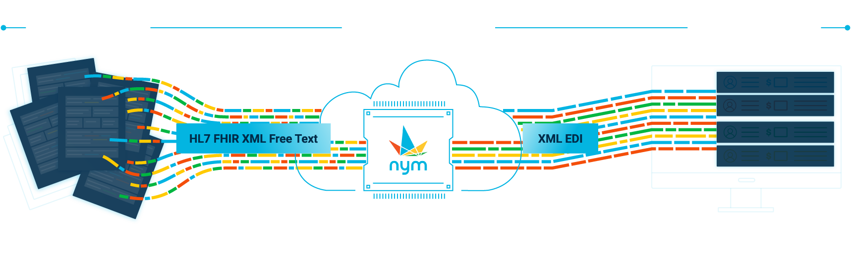 Full Seamless Integration Graphic - Dark