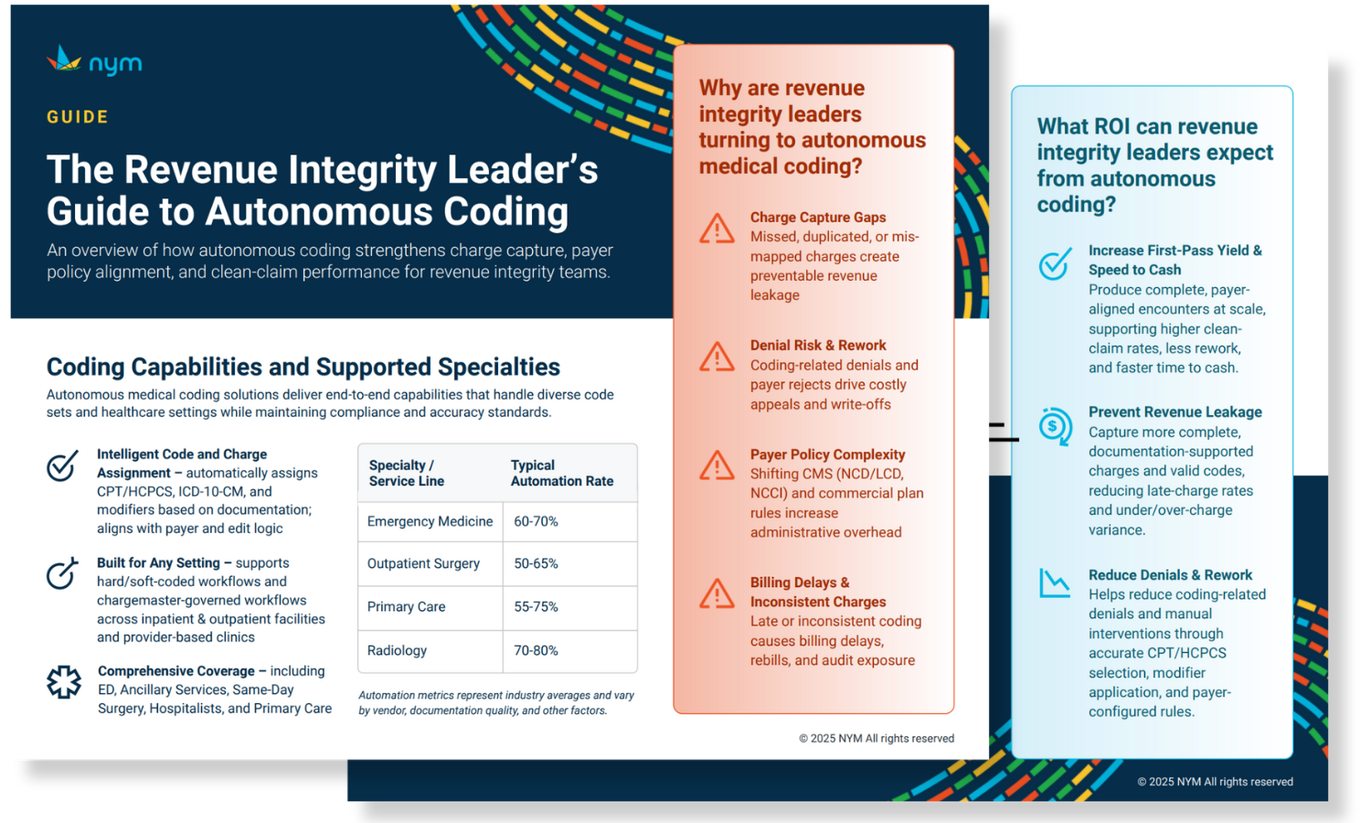 Revenue integrity leaders guide thumbnail image