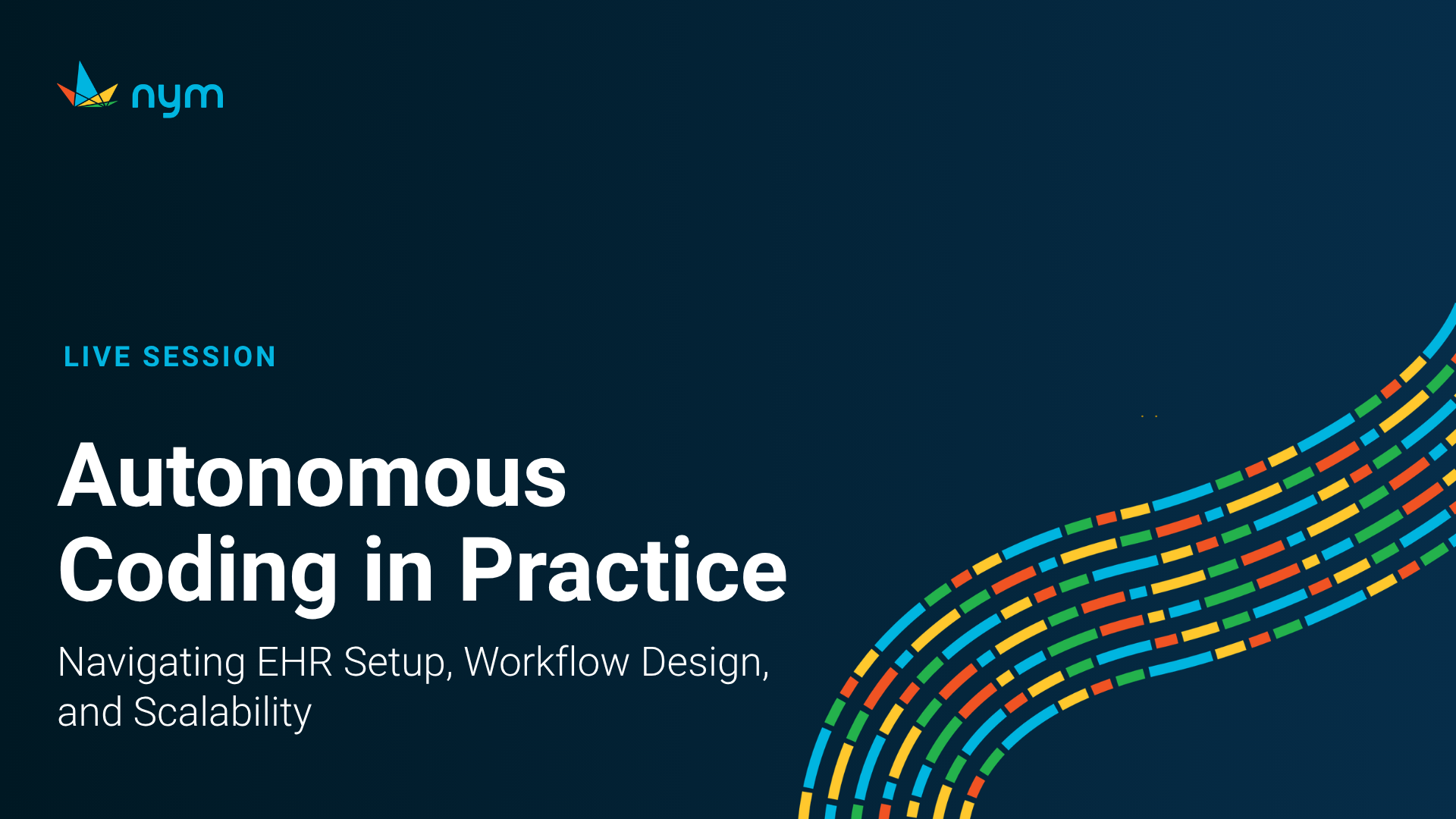 Live Session Recording | Autonomous Coding in Practice | Nym